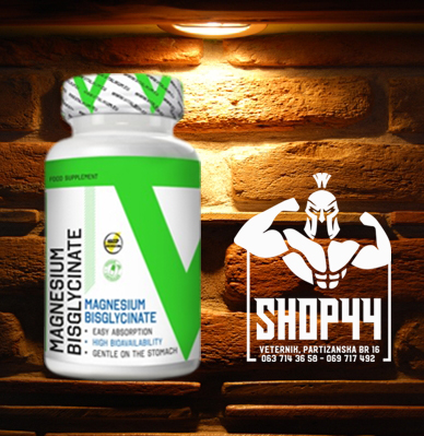 Magnesium Bisglycinate